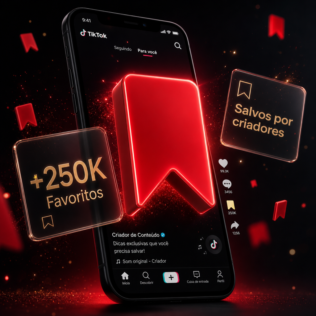 Favoritos TikTok