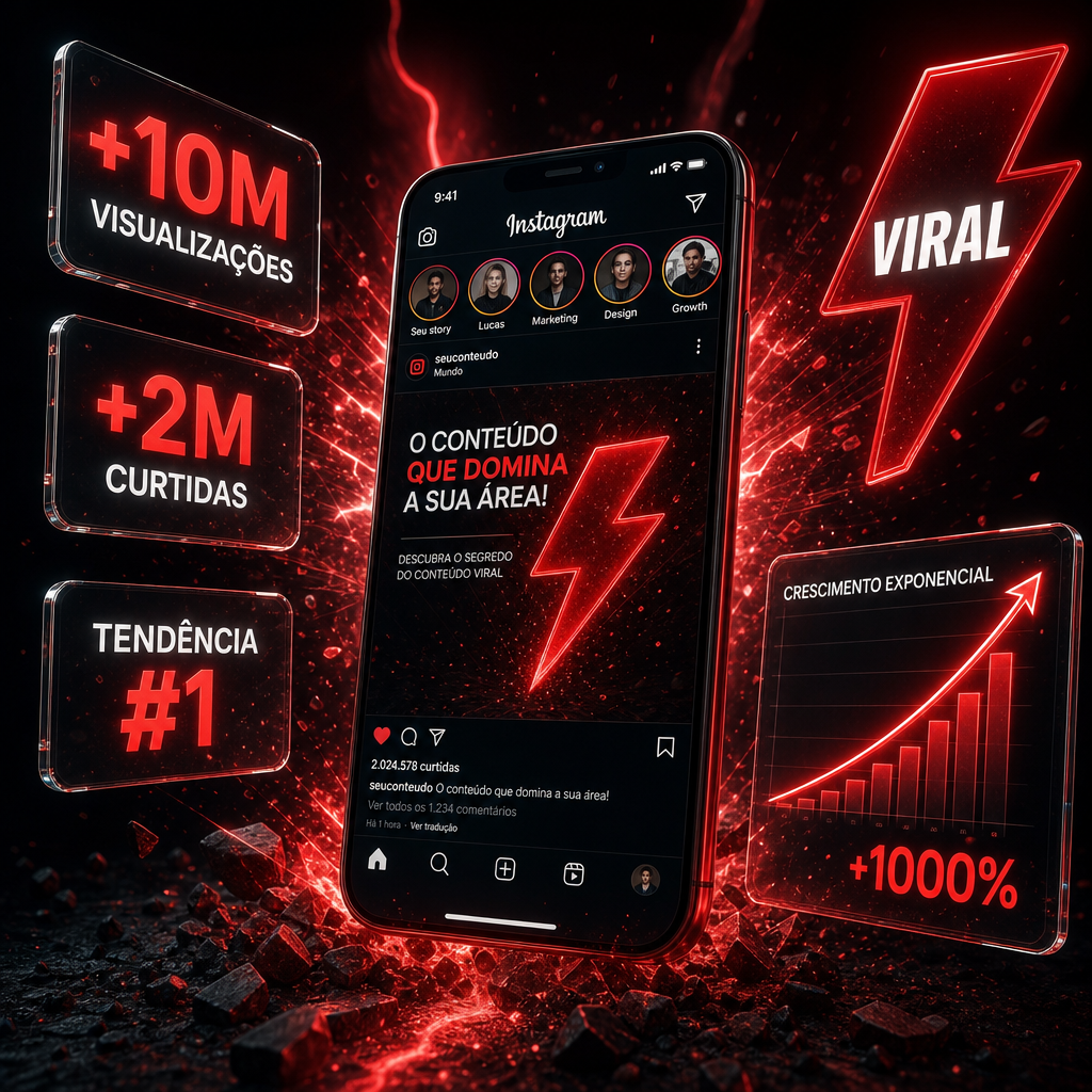 Combo Viral Instagram