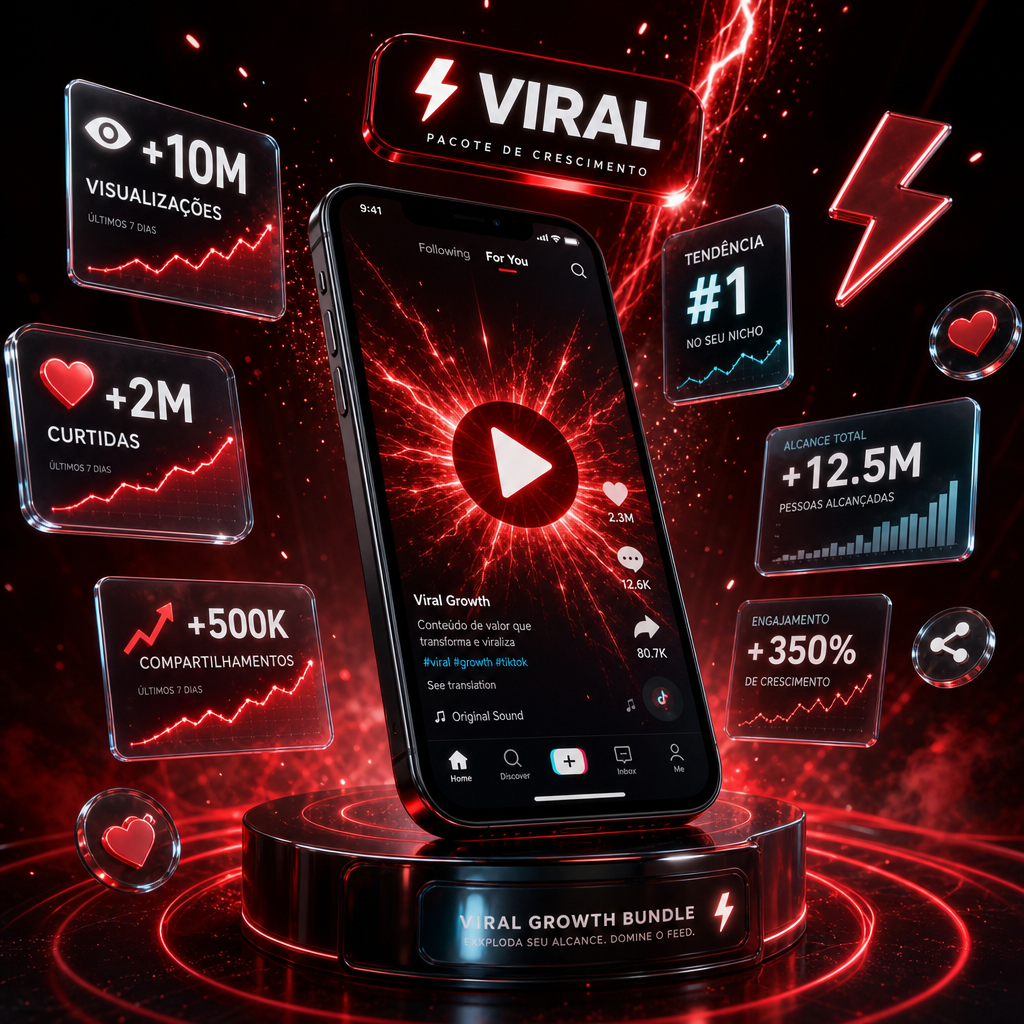 Combo Viral TikTok